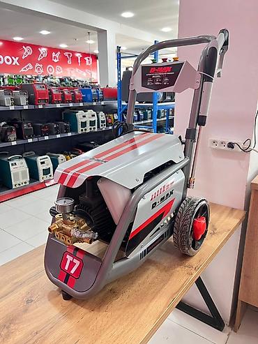 монстр про макс: Мойка высокого давления, Новый, D-MAX, Электрическая, Платная доставка, Самовывоз — 1