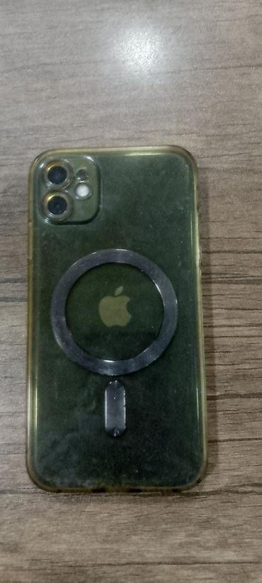 iphone mağaza: IPhone 11, 128 GB, Matte Silver, Face ID — 1