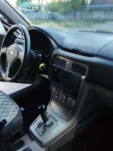 key maker: Subaru Forester: 2006 г., 2 л, Автомат, Бензин, Кроссовер — 4