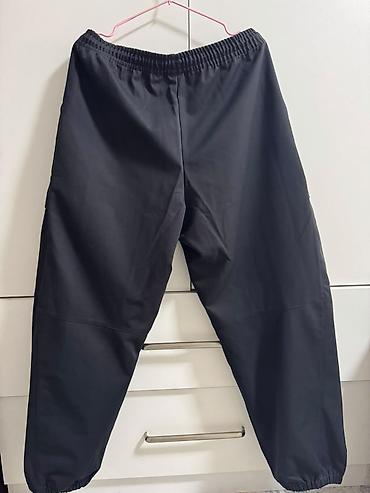 nike tn: Мужские брюки, XL, Li-Ning, Новый, цвет - Черный — 2