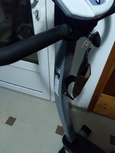 Sobni bicikli: Sobni bicikl Crane – magnetni ergometar powerS11 - Stabilan uspravni — 9