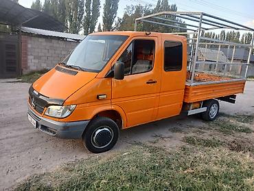 sprinter 2003: Грузовик, Mercedes-Benz, Б/у — 10