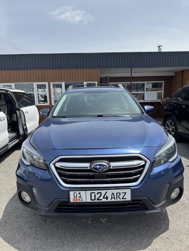 граната субару форестер: Subaru Outback: 2018 г., 2.5 л, Автомат, Бензин, Кроссовер