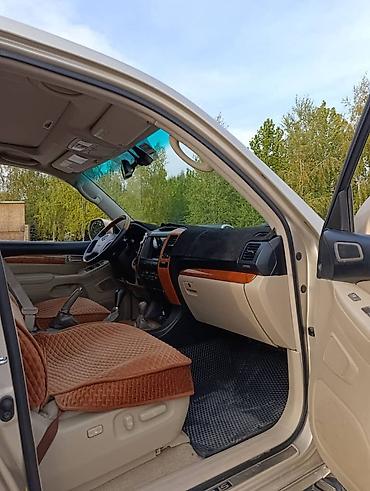 Lexus: Lexus GX: 2005 г., 4.7 л, Автомат, Бензин, Внедорожник — 6