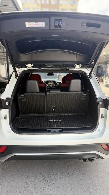 4wd 20132020: Toyota Highlander: 2020 г., 3.5 л, Автомат, Бензин, Кроссовер — 9