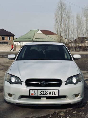 Subaru: Subaru Legacy: 2005 г., 2 л, Автомат, Бензин, Седан