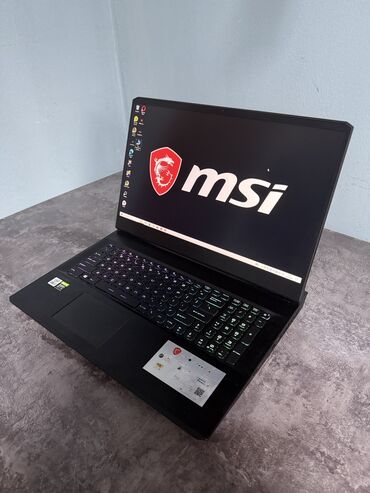 телефон в рассрочку без банка алматы: Ноутбук, MSI, 16 ГБ ОЗУ, Intel Core i7, 17 ", Б/у, Для работы, учебы, память NVMe SSD