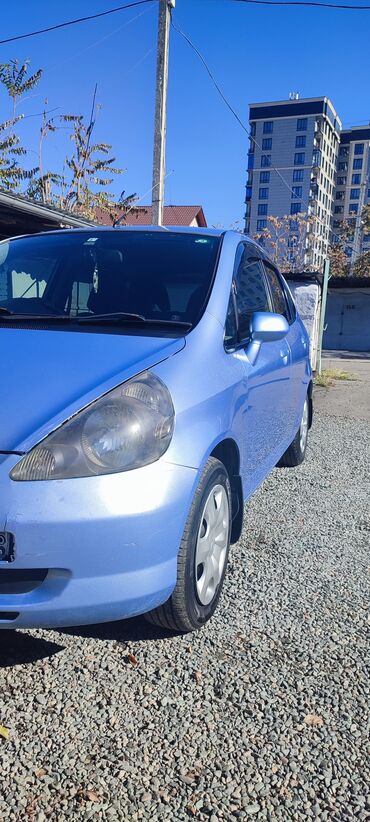 сигнализация starline е90: Honda Fit: 2003 г., 1.3 л, Вариатор, Бензин, Хэтчбэк