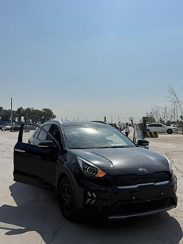 Kia Niro: 2020 г., 1.6 л, Автомат, Гибрид, Кроссовер