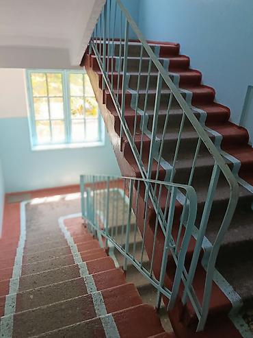 квартира 1 комнатна: 1 комната, 33 м², Ошский мкр., 104 серия, 3 этаж — 1