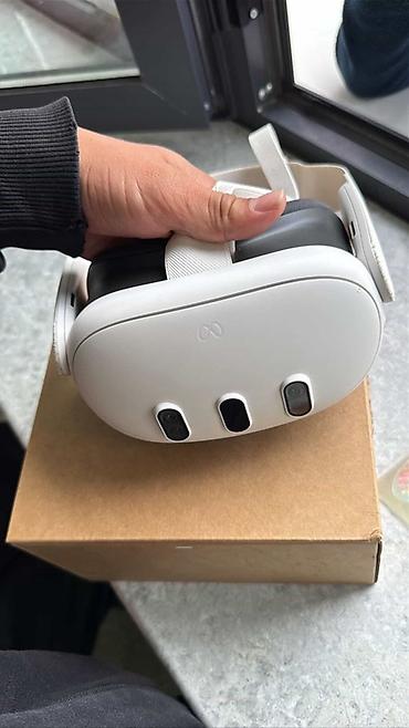 oculus quest 2 vr: Очки виртуальной реальности Meta Quest 3 (беспроводная автономная — 1