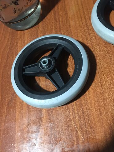 Əlil arabaları: Elil arabasi üçün zapcastlar var Mühərrikli araba üçün ve sade Əlil — 34