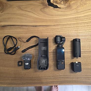 Продаю DJI Osmo Pocket 3 Creator Combo. Камера полностью исправна, всё