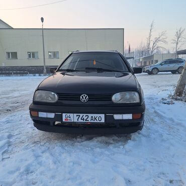 машына сатып алам: Volkswagen Golf Plus: 1995 г., 1.8 л, Механика, Бензин, Универсал