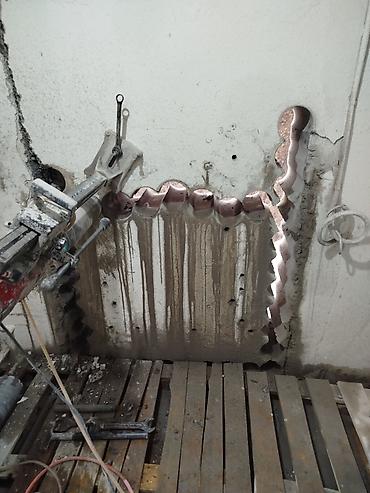 Сверление, бурение: Алмазное сверление 3-5 лет опыта — 23