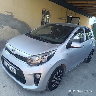 byd pro: Kia Morning: 2020 г., 1 л, Автомат, Бензин, Хэтчбэк — 9