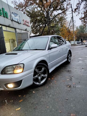 Subaru: Subaru Legacy: 2002 г., 3 л, Автомат, Бензин, Седан