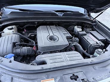 Ssangyong: Ssangyong Rexton: 2018 г., 2.2 л, Автомат, Дизель, Внедорожник — 19