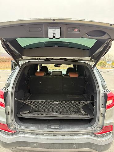 x class: Ssangyong Rexton: 2019 г., 2.2 л, Автомат, Дизель, Внедорожник — 4
