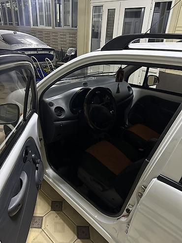 мини сабвуфер: Daewoo Matiz: 2002 г., 0.8 л, Механика, Бензин, Хэтчбэк — 4