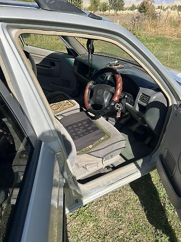 demio sport: Mazda Demio: 1997 г., 1.3 л, Автомат, Бензин, Минивэн — 5