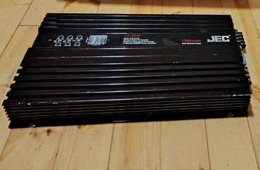 mikrovalnovka satilir: Salam Jec 1200 lük 5 kanal Usilitel Satılır Ve Barter Var Midreng