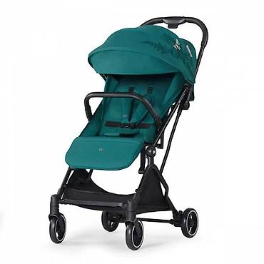devojcica iz bora: KINDERKRAFT INDY 2 Nature Vibes Green – lagana gradska kolica sa CLICK — 6