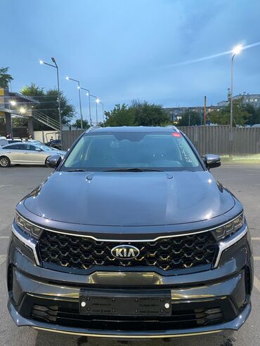 Kia: Kia Sorento: 2021 г., 2.2 л, Автомат, Дизель, Внедорожник