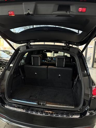 Mercedes-Benz: Mercedes-Benz GLS-Class: 2021 г., 4 л, Автомат, Бензин, Внедорожник — 22