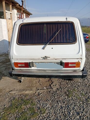 lada vaz satışı: VAZ (LADA) 4x4 Niva: 1.7 l | 1992 il 250000 km