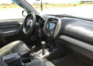 Toyota: Toyota RAV4: 2 l. | 2005 έ. SUV/4x4 — 12