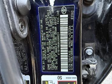 Toyota: Toyota Camry: 2018 г., 2.5 л, Автомат, Бензин, Седан — 11