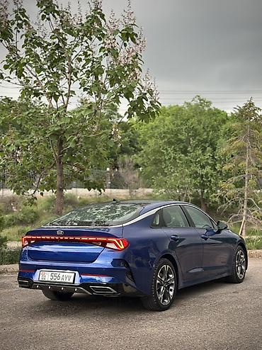 Kia: Kia K5: 2020 г., 1.6 л, Автомат, Бензин, Седан — 8