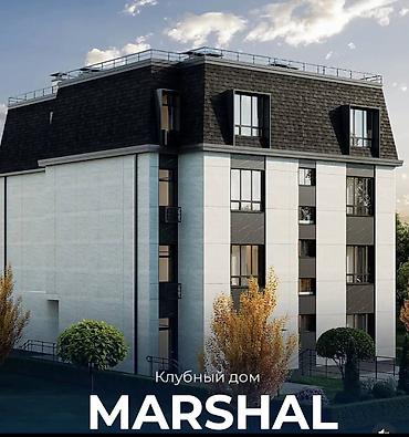 по ворошилова: 2 комнаты, 50 м², Аламедин-1 мкр Индивидуалка, 2 этаж, Евроремонт — 1