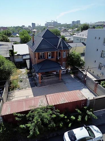vector: 🏡 Продается дом Жибек Жоолу/Логвиненко 📍 Улица Логвиненко 81. 🌳 — 10