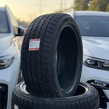 Шины: Шины 265 / 45 / R 21, Зима, Новый, Комплект, Легковые, Япония, Bridgestone — 4