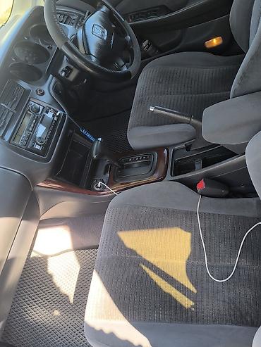 Унаа сатуу: Honda Accord: 2001 г., 1.8 л, Автомат, Бензин, Седан — 9