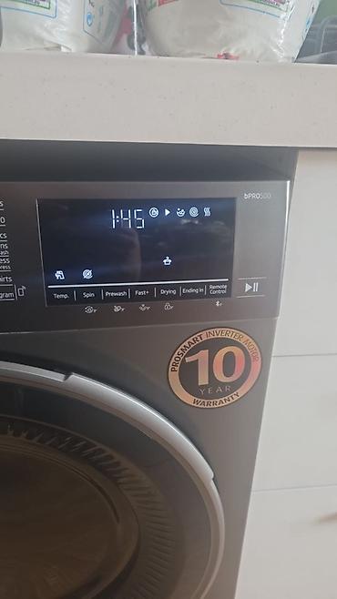 Услуги: Beko önyükləmə paltaryuyan və qurutma maşını – Wash & Dry 9/6 kq — 5