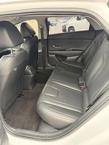 Hyundai: Hyundai Avante: 2022 г., 1.6 л, Вариатор, Гибрид, Седан — 9