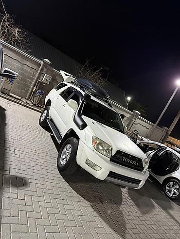 тойота хайлюкс сюрф: Toyota Hilux Surf: 2003 г., 3.4 л, Автомат, Бензин, Внедорожник — 1