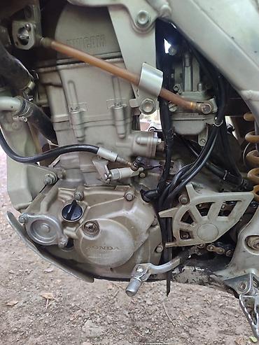 Мотоциклы: Эндуро Кроссовый мотоцикл Honda /CRF450R .2008г. Четырёх тактный — 3