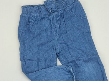 Jeans: Jeans, Pepco, 1.5-2 years, 92, condition - Good