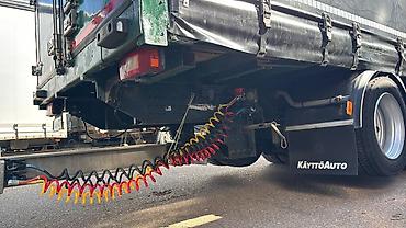движок 10 квт: Тягач, Volvo, Тентованный — 6