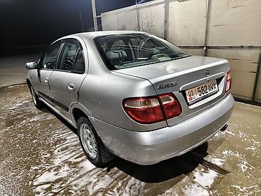 hond: Nissan Almera Classic: 2003 г., 1.5 л, Механика, Бензин, Седан — 2