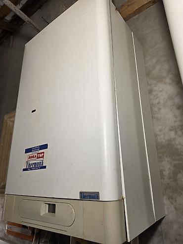 ixlas su: Thermona Duo 50 k/vt divar tipli qaz kombi (qazan) - Brend/model — 3
