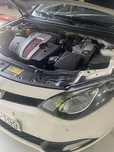 MG: MG : 1.8 l | Sedan — 9