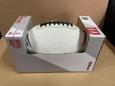 Dečije sportske igračke: Wilson NFL Mini – Bronze Series američka fudbalska lopta - Brend — 12
