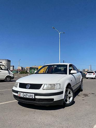 byd e2 2024: Volkswagen Passat: 2000 г., 2 л, Механика, Газ, Седан — 1
