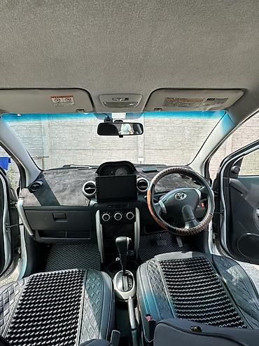 тайота ист бишкек: Toyota Ist: 2002 г., Автомат, Бензин, Хэтчбэк — 8