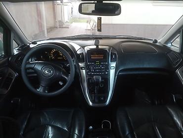 Lexus: Lexus RX: 2002 г., 3 л, Автомат, Бензин, Кроссовер — 8